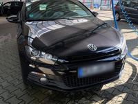 Gebraucht VW Scirocco Life 140 PS (102 kW) 2014 Schwarz Coupé