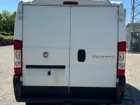 Używany Fiat Ducato 101 KM (74 kW) 2011 Biały Van