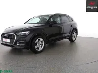 Gebraucht Audi Q5 Advanced 204 PS (150 kW) 2024 Brillantschwarz SUV