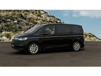 Neu VW Multivan Style 204 PS (150 kW) 2025 Schwarz (deep black perleffekt) Van