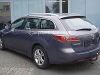 Używany Mazda 6 140 KM (102 kW) 2008 Szary Kombi