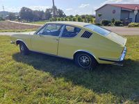 Gebraucht Audi Coupé 116 PS (85 kW) 1972 Gelb Coupé