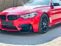 Gebraucht BMW M4 Competition Edition 450 PS (330 kW) 2020 Rot