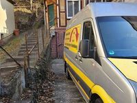 Gebraucht VW Crafter 136 PS (100 kW) 2012 Grau Van