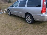 Second-hand Volvo V70 200 CP (147 kW) 2005 Argintiu Break