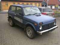 Gebraucht Lada niva 82 PS (60 kW) 2007 SUV