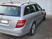 gebraucht Mercedes C220 