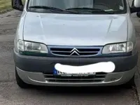 Gebraucht Citroën Berlingo 90 PS (66 kW) 2003 Van / Kleinbus