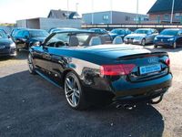 gebraucht Audi A5 Cabriolet 2.0 TDI Quattro, S Line, Airscarf