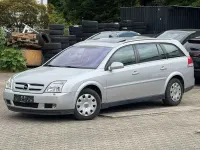Brugt Opel Vectra Elegance 155 HK (114 kW) 2004 Sølv Sedan