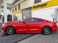 Gebraucht Ford Mustang Basis 314 PS (230 kW) 2016 Rot