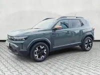 Nowe Dacia Duster Expression 131 KM (96 kW) 2025 Zielony SUV