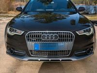 gebraucht Audi A6 Allroad 3.0 TDI quattro 313PS - ACC - AHK-Pano-Garantie