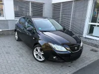 Gebraucht Seat Ibiza Sport 86 PS (63 kW) 2011 Schwarz Limousine