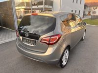 Gebraucht Opel Meriva Style 110 PS (80 kW) 2015 Braun Van / Kleinbus