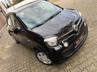 Gebraucht Renault Twingo Experience 69 PS (50 kW) 2016 Schwarz Kleinwagen