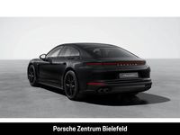 Gebraucht Porsche Panamera 4 470 PS (345 kW) 2024 Tiefschwarzmetallic Limousine