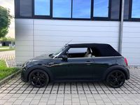 Gebraucht Mini Cooper S Cabriolet 178 PS (130 kW) 2023 Grün Cabrio