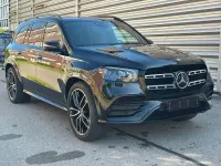 Gebraucht Mercedes GLS400 330 PS (242 kW) 2023 Schwarz SUV