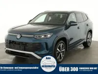 Neu VW Tayron R-line 204 PS (150 kW) 2025 Cipressino grün metallic SUV
