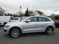 Gebraucht Audi Q5 Design 239 PS (175 kW) 2011 Silber SUV
