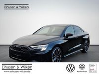 Gebraucht Audi S3 Ambiente 310 PS (228 kW) 2022 Schwarz Limousine
