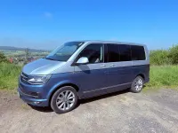 Gebraucht VW T6 204 PS (150 kW) 2016 Blau Van