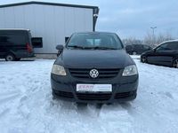 Second-hand VW Fox 75 CP (55 kW) 2005 Gri Hatchback