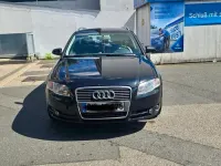 Gebraucht Audi A4 140 PS (102 kW) 2005 Schwarz Kombi
