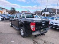 Gebraucht Ford Ranger Limited 200 PS (147 kW) 2018 Iridiumschwarz metallic Pickup