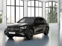 Gebraucht Mercedes GLC200 AMG 163 PS (119 kW) 2025 Schwarz SUV
