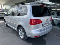 gebraucht VW Touran Highline *LED* Bi-Xenon * NAVI * 7 Sitzer