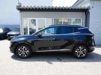Gebraucht Kia Sportage Plus 179 PS (131 kW) 2022 Schwarz SUV