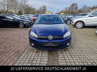 gebraucht VW Golf VI Variant Match Sitzhzg Tempmt Tüv Neu