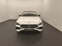 Gebraucht Mercedes CLA250 AMG line 224 PS (164 kW) 2025 Unilack polarweiß Coupé
