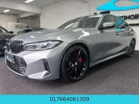 Gebraucht BMW 330 M Sport 286 PS (210 kW) 2023 Grau Limousine