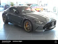 Gebraucht Mercedes AMG GT 55 AMG 476 PS (350 kW) 2026 Manufaktur siliziumgrau uni Coupé
