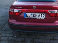 Gebraucht Seat Toledo 101 PS (74 kW) 1999 Rot Limousine