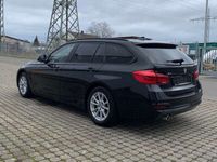 gebraucht BMW 318 318 d Touring Advantage