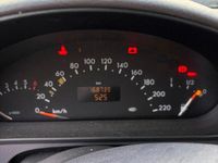 Gebraucht Mercedes A160 105 PS (77 kW) 2002 Silber Van / Kleinbus