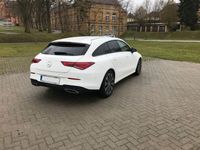 gebraucht Mercedes CLA180 Shooting Brake X118 Progressive