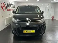 Gebraucht Citroën Jumpy 144 PS (105 kW) 2022 Schwarz Van / Kleinbus