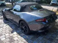 Gebraucht Mazda MX5 Exclusive-Line 184 PS (135 kW) 2019 Grau Cabrio
