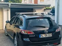 Gebraucht Mazda 6 185 PS (136 kW) 2013 Schwarz Kombi