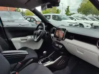 Gebraucht Suzuki Ignis Comfort+ 90 PS (66 kW) 2019 Blau SUV