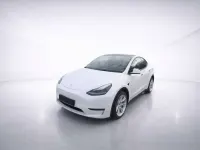 Usado Tesla Model Y 378 kW (514 CV) 2021 Blanco SUV