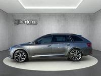 Gebraucht Skoda Superb SportLine 200 PS (147 kW) 2024 Grau Kombi