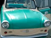 Gebraucht Trabant 500 18 PS (13 kW) 1961 Grün Limousine