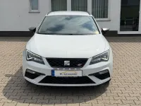 Gebraucht Seat Leon ST 4Drive 300 PS (220 kW) 2017 Weiß Kombi