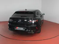 Gebraucht VW Arteon R 320 PS (235 kW) 2022 Deep black perleffekt (metallic) Kombi